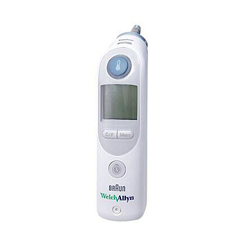 偉倫welchallyn 紅外耳溫計(jì)ear thermometer pro6000