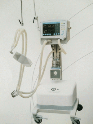 一次性使用麻醉機和呼吸機用呼吸管路套件兒童型（1.0m、1.5m、1.8m