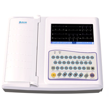 心電圖機ECG-1C、ECG-1D、ECG-3C、ECG-3D、ECG-6C、ECG-6D、ECG-12C、ECG-12D