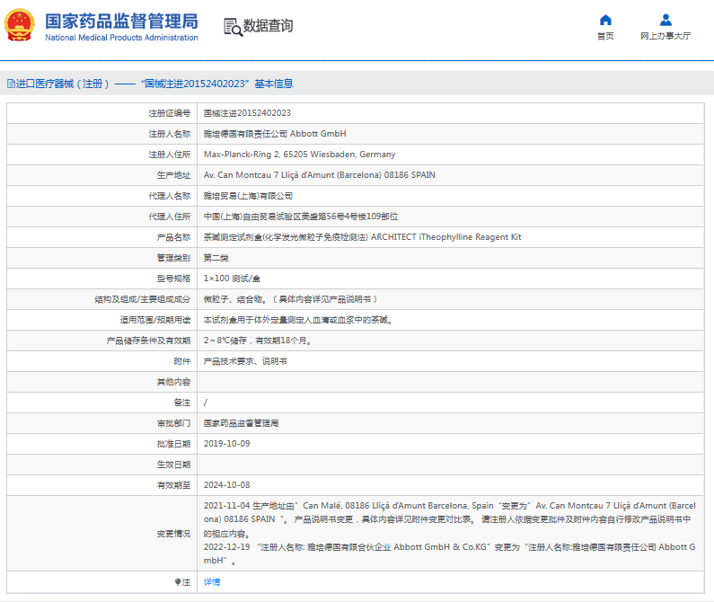 270924327190.png 茶堿測定試劑盒(化學(xué)發(fā)光微粒子免疫檢測法) ARCHITECT iTheophylline Reagent Kit1.png