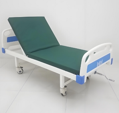 百強(qiáng)手搖式二折病床批發(fā)價